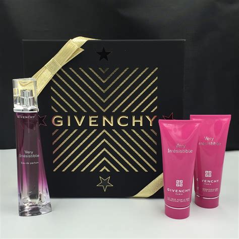 very irresistible givenchy man|very irresistible Givenchy gift set.